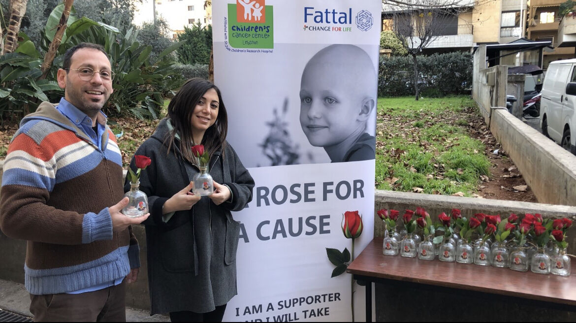 A Rose for a Cause