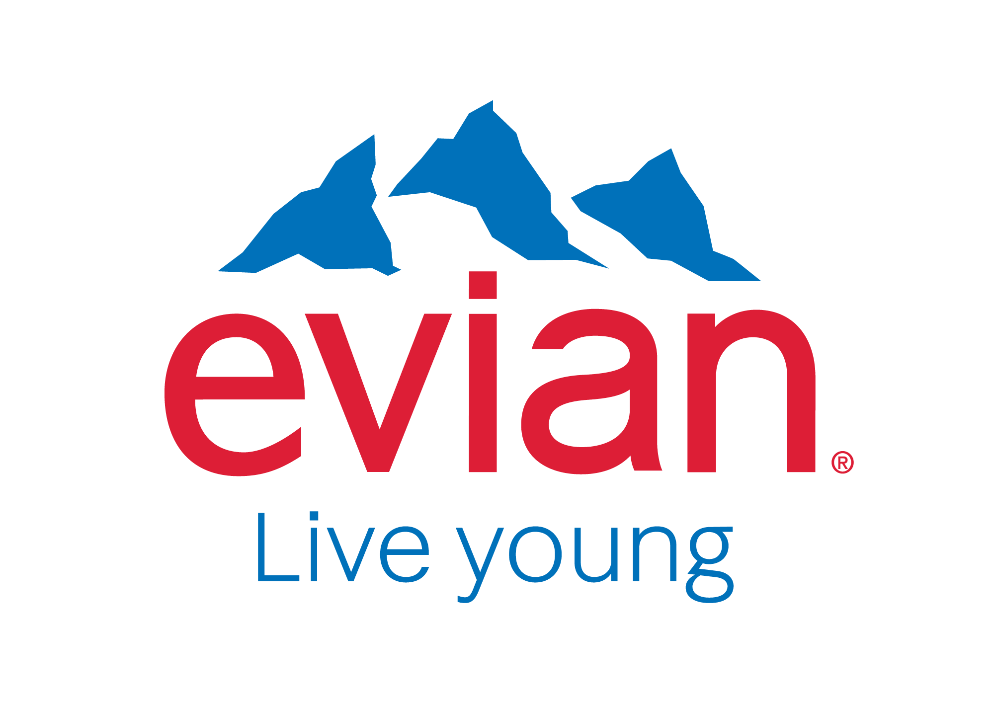 EVIAN LIVE YOUNG