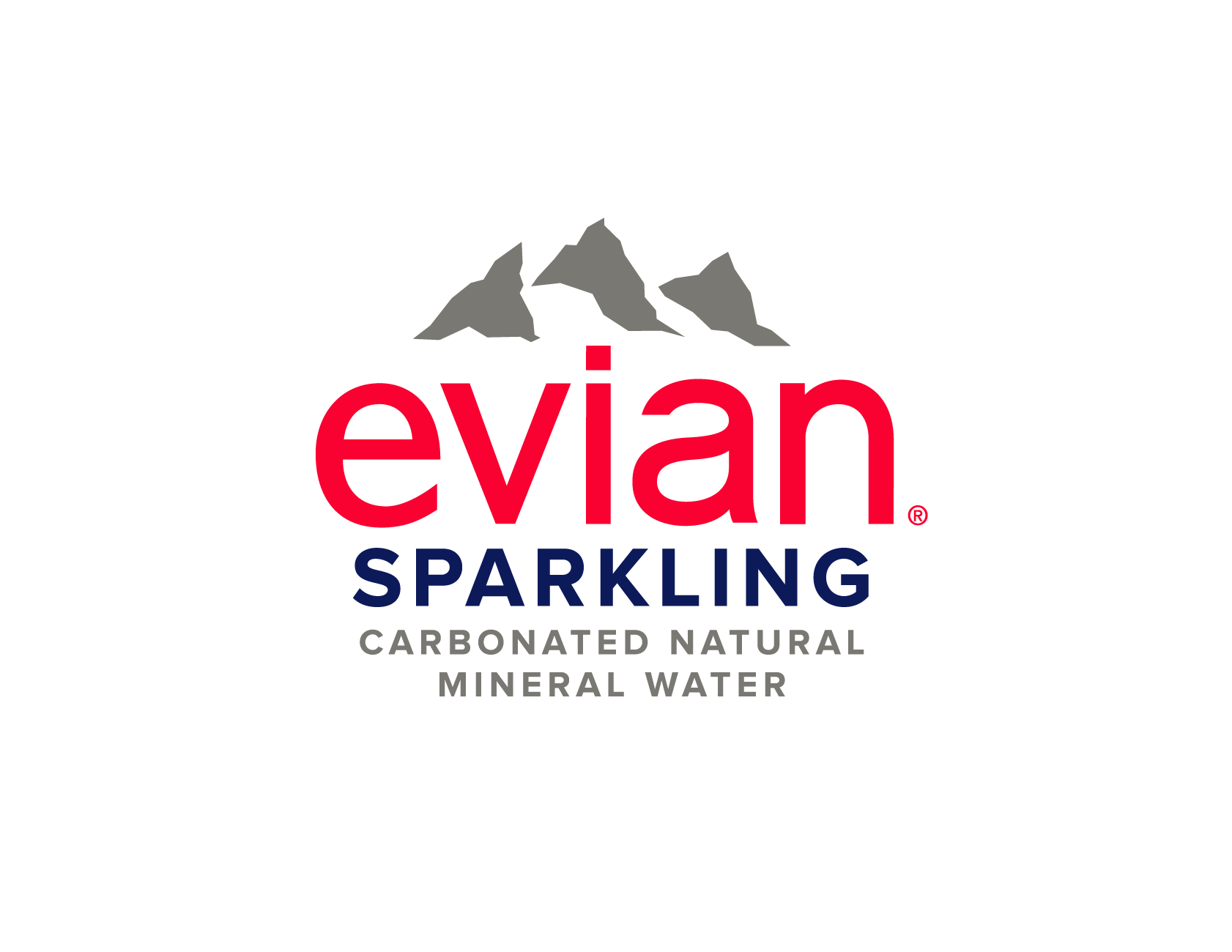 EVIAN SPARKLING