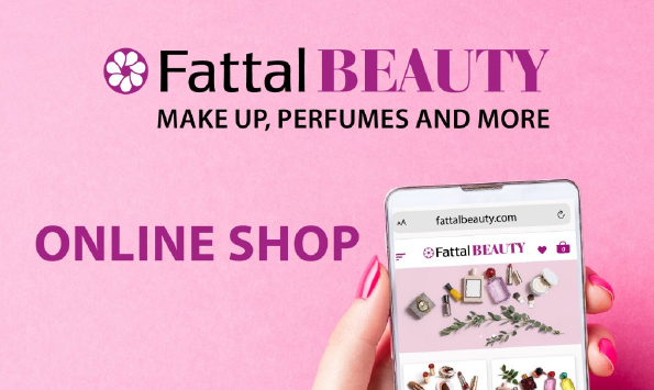 FATTAL BEAUTY LAUNCHES ITS ONLINE SHOP