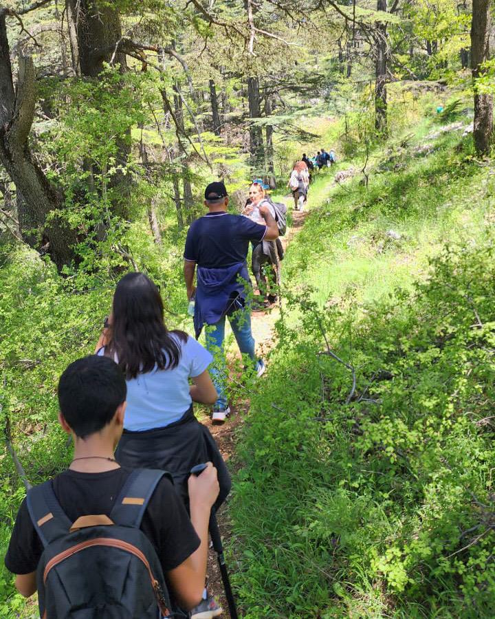 HIKE