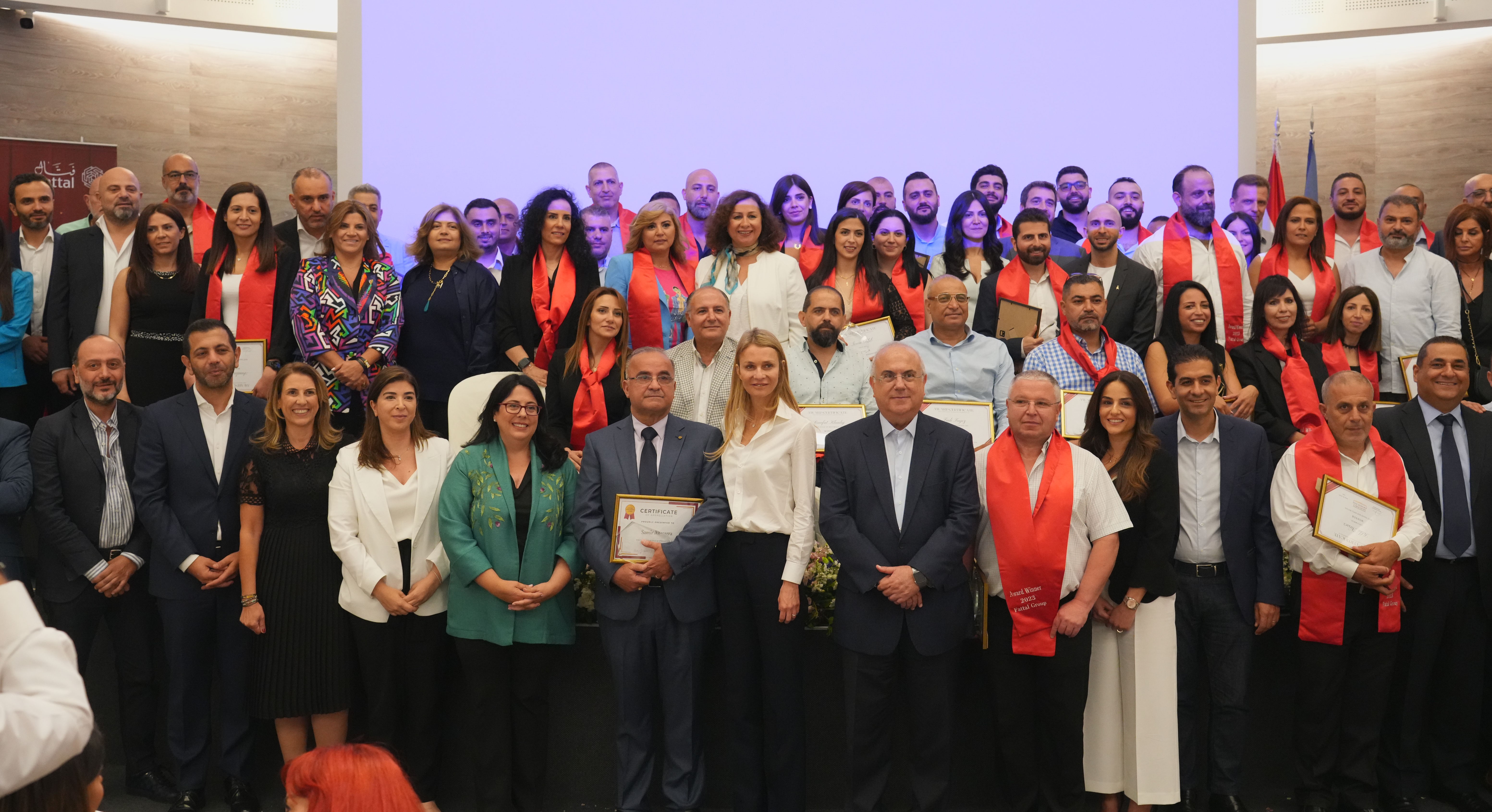 Sales Force Awards